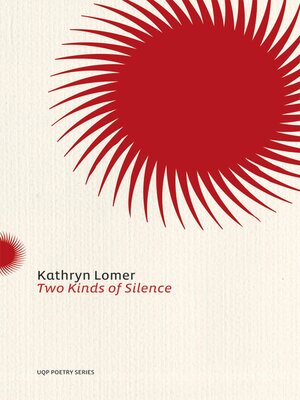 cover image of Two Kinds of Silence